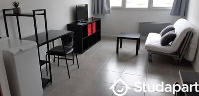 Appartement - 22 m² - 1 pièce