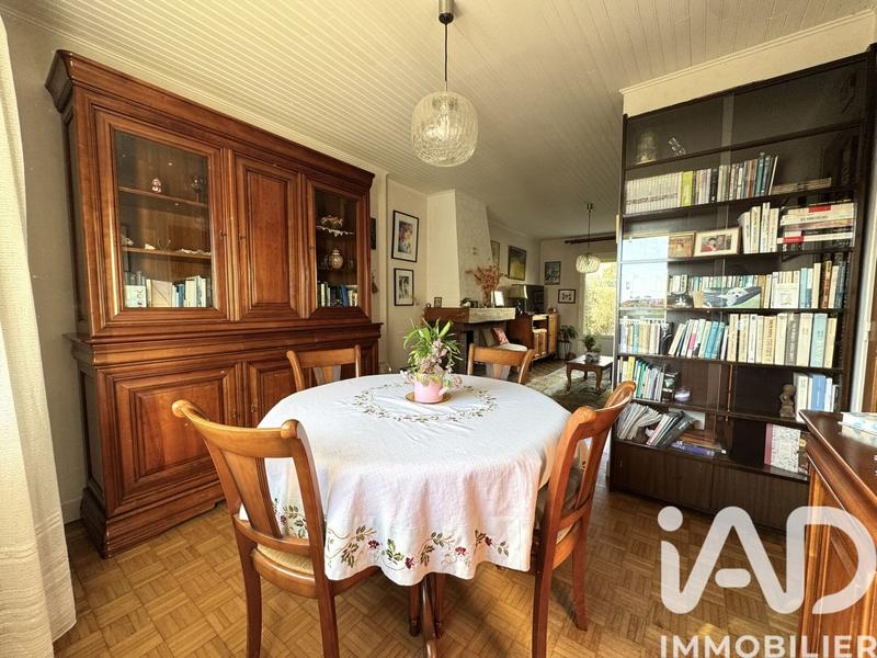 Maison - 84 m² - 5 pièces