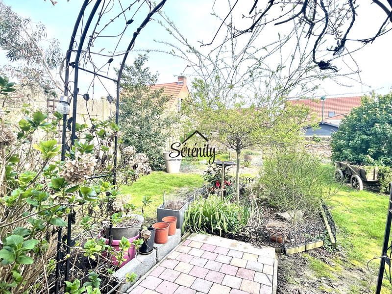 Maison - 130 m² - 6 pièces