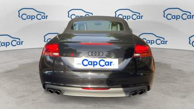 Audi Tts Roadster II 2.0 Tfsi 272 Quattro s