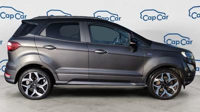 Ford EcoSport 1.0 EcoBoost 125 St-Line