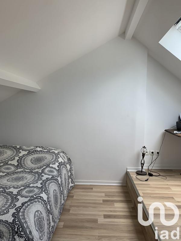 Maison - 60 m² - 3 pièces