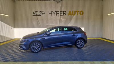 Renault Mégane (4) Berline Tce 130cv Edc Intens