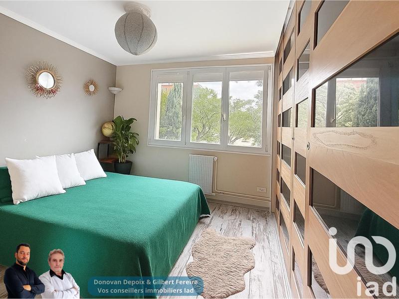 Appartement - 77 m² - 3 pièces