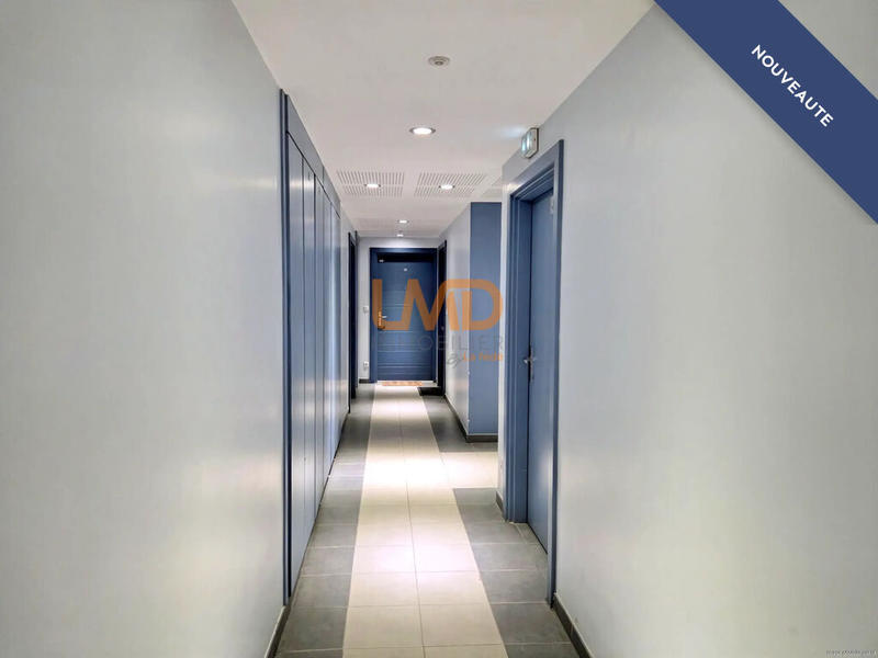 Appartement - 58 m² - 3 pièces