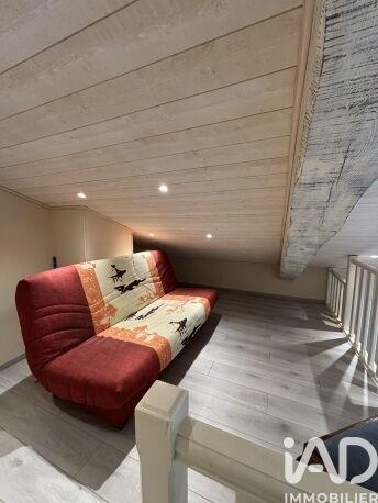 Maison - 94 m² - 3 pièces