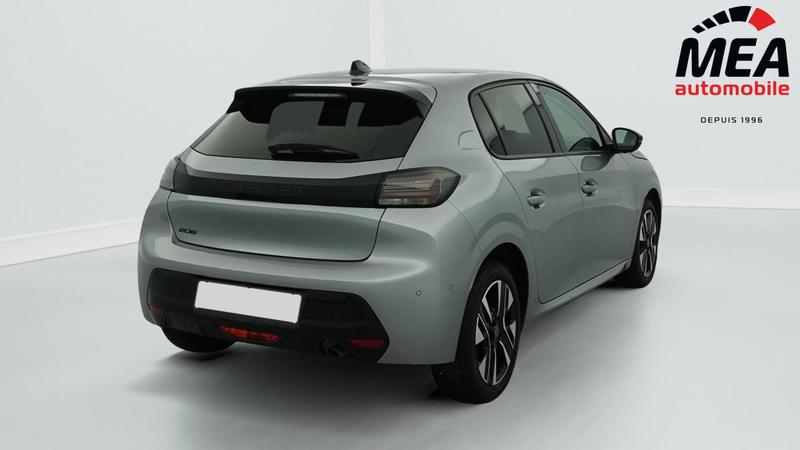 Peugeot 208 100 s Bvm6 Allure