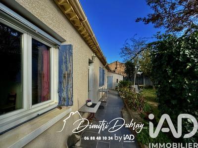 Maison - 105 m² - 4 pièces