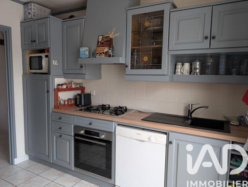 Maison - 70 m² - 4 pièces