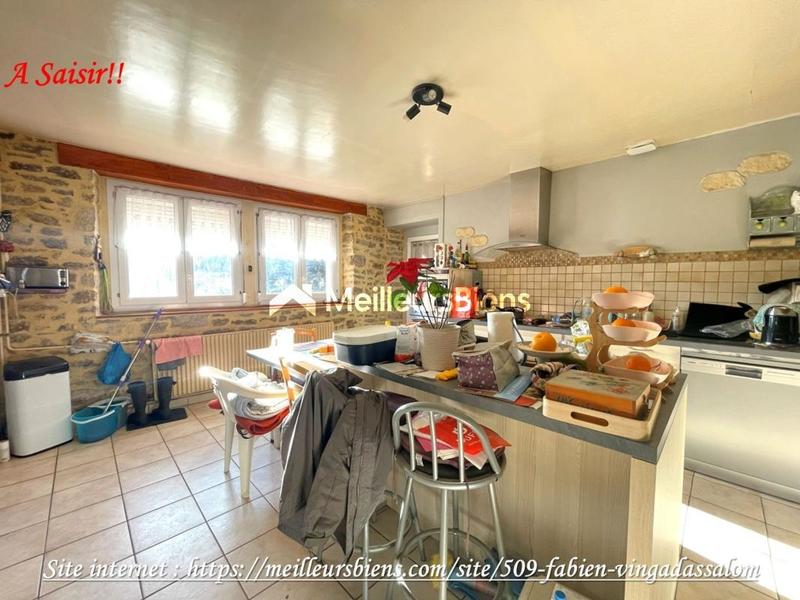 Propriété - 186 m² - 11 pièces