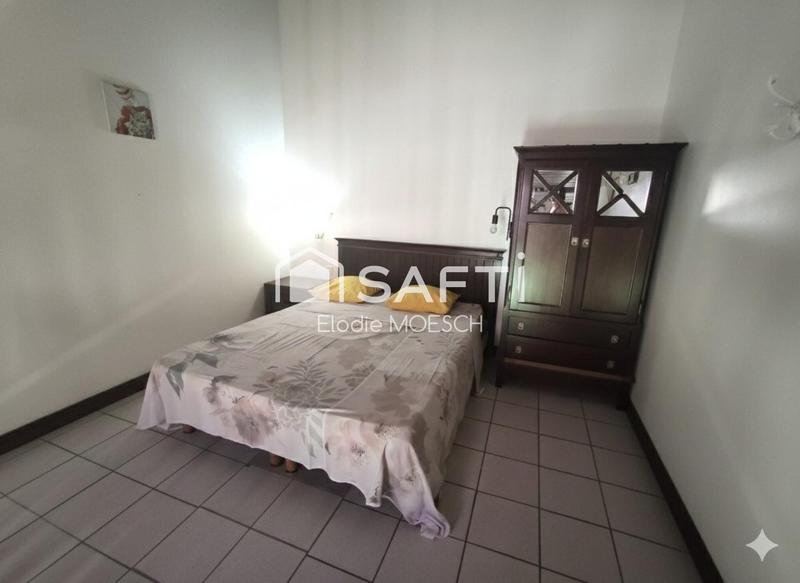 Appartement - 35 m² - 3 pièces