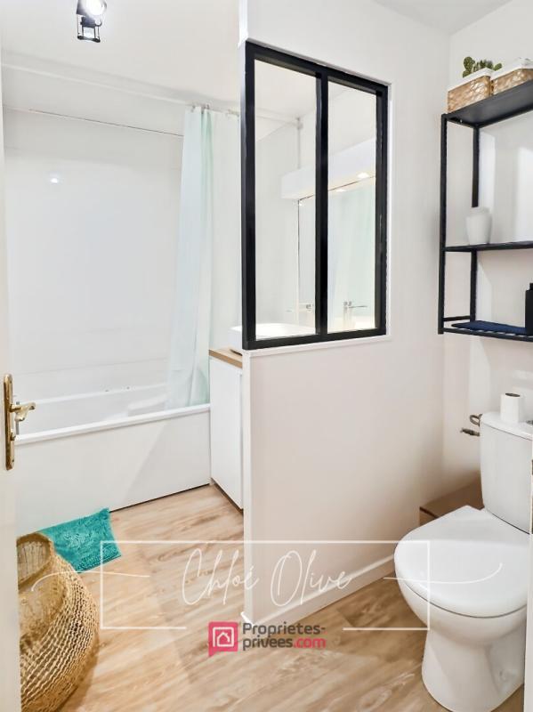 Appartement - 28 m² - 1 pièce