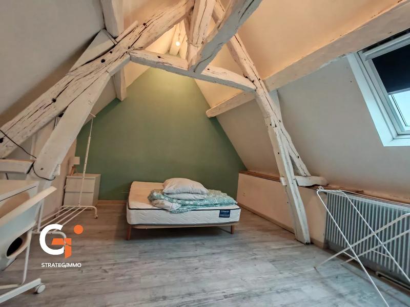 Maison - 88 m² - 6 pièces