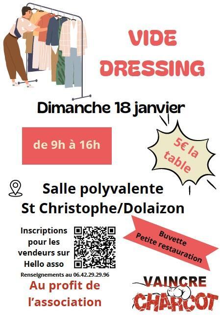 Vide dressing