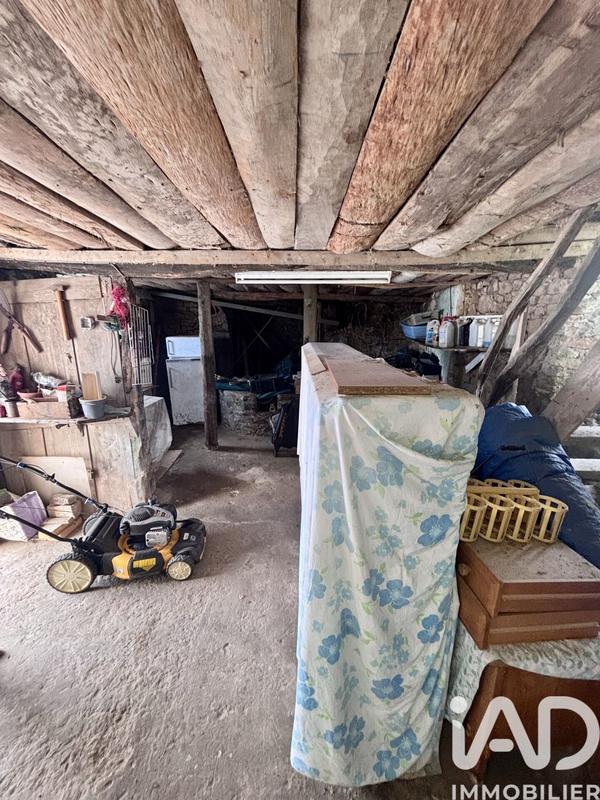 Maison - 97 m² - 7 pièces