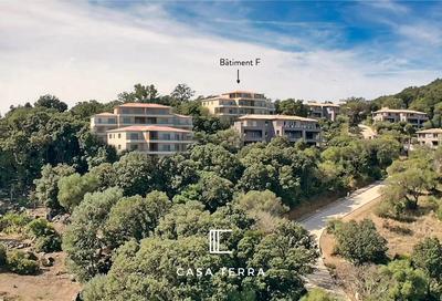 Appartement - 27 m² - 1 pièce