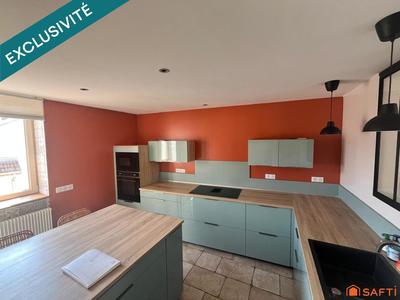Maison - 151 m² - 6 pièces