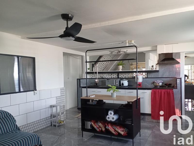 Maison - 118 m² - 5 pièces