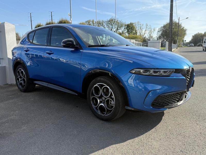 Alfa Romeo Tonale nouveau sprint hybride 160