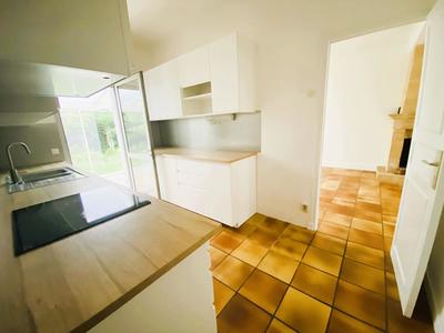 Maison - 134 m² - 7 pièces