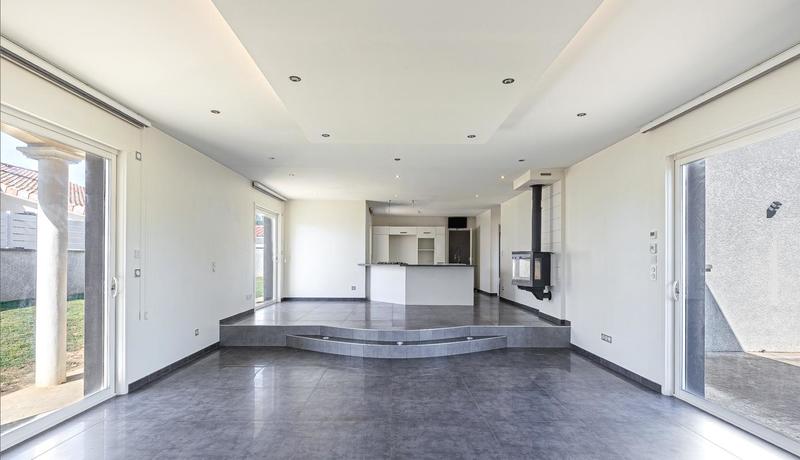 Villa - 135 m² - 5 pièces