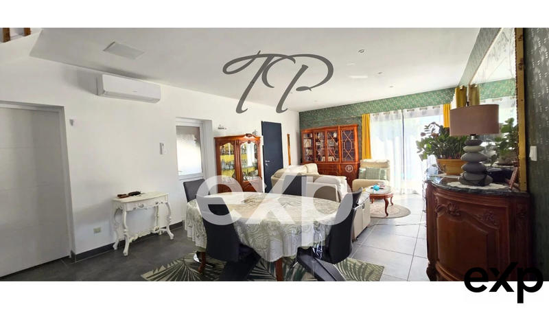 Villa - 116 m² - 5 pièces