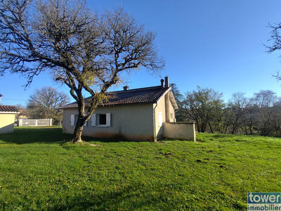 Maison - 106 m² - 4 pièces