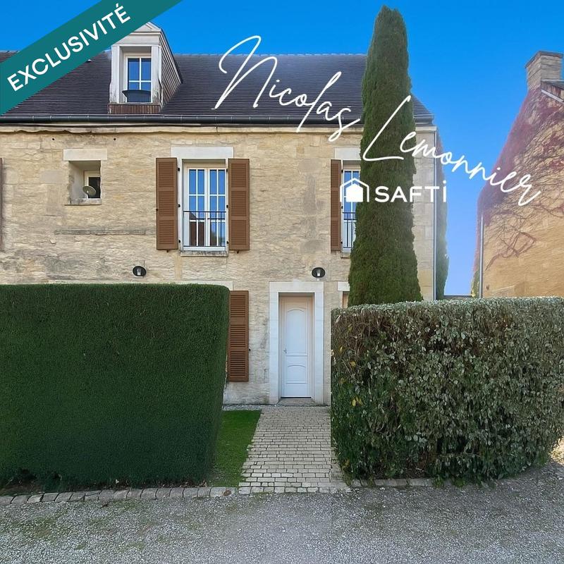 Maison - 150 m² - 5 pièces