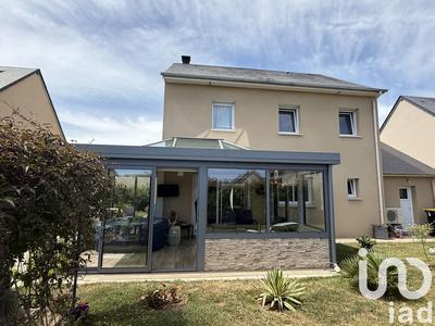 Maison - 135 m² - 5 pièces