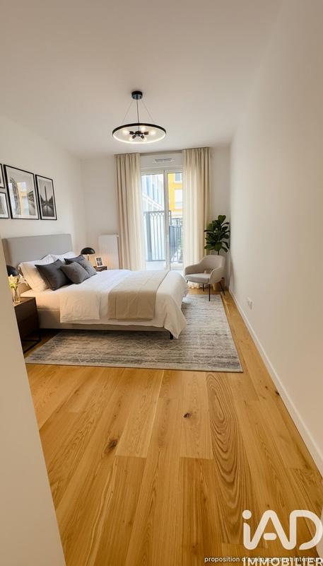 Appartement - 88 m² - 4 pièces