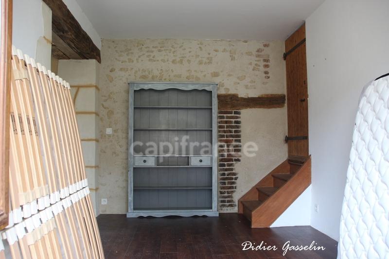 Maison - 58 m² - 2 pièces