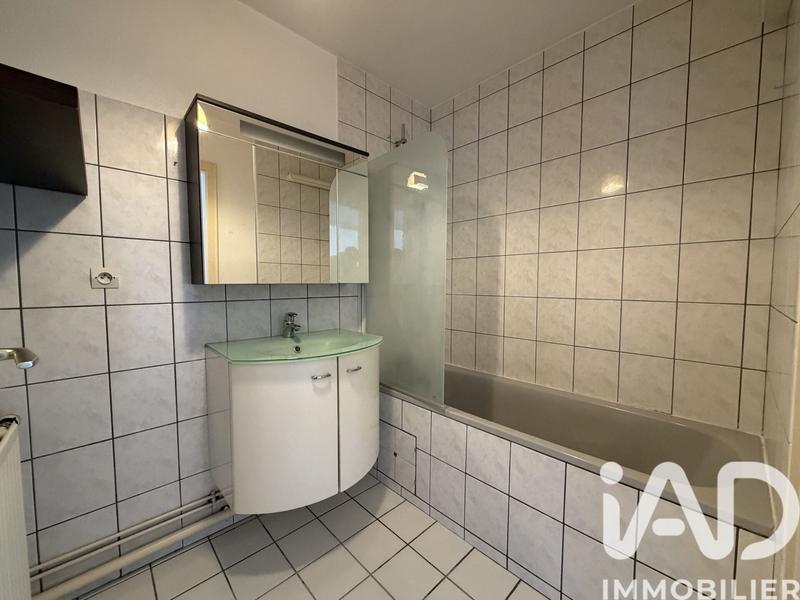 Appartement - 62 m² - 3 pièces