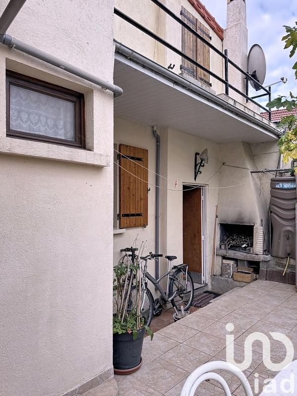 Maison de ville - 96 m² - 6 pièces