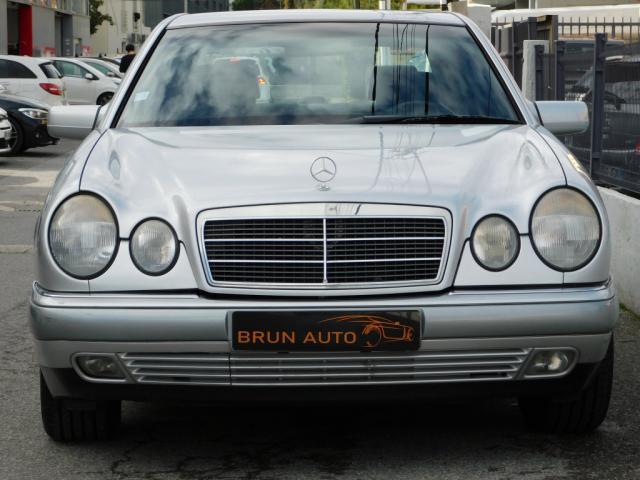 Mercedes Classe E Benz 280 V6 204cv Elegance Bva
