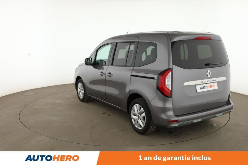 Renault Kangoo 1.5 Blue dCi Intens 95 ch