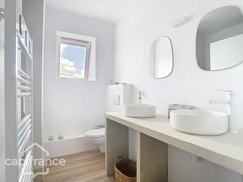 Maison de ville - 160 m² - 7 pièces