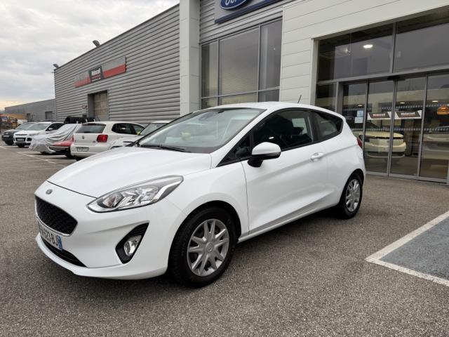 Ford Fiesta 1.0 EcoBoost 95 ch s&amp;S Bvm6 Connect Business