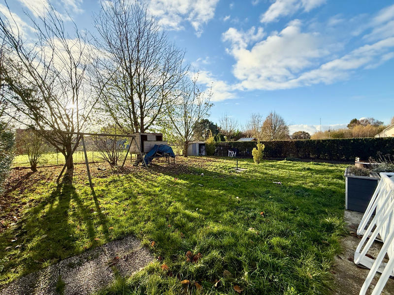 Maison - 125 m² - 5 pièces