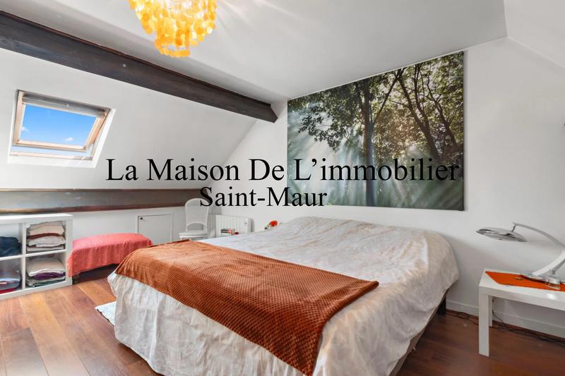 Maison - 136 m² - 6 pièces
