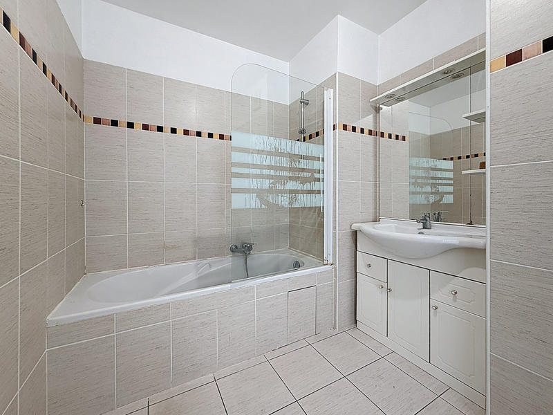 Appartement - 44 m² - 2 pièces