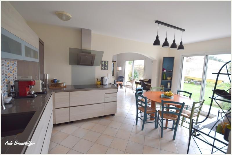 Maison - 107 m² - 5 pièces