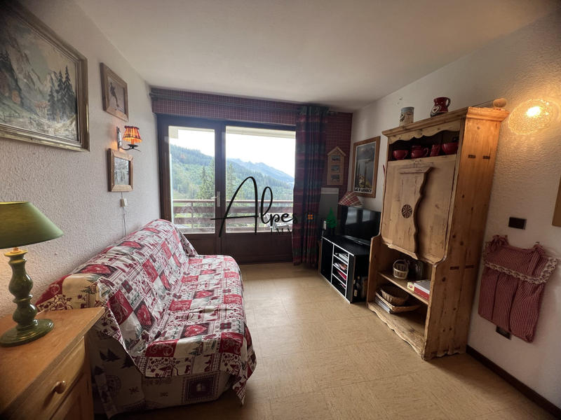 Appartement - 21 m² - 1 pièce