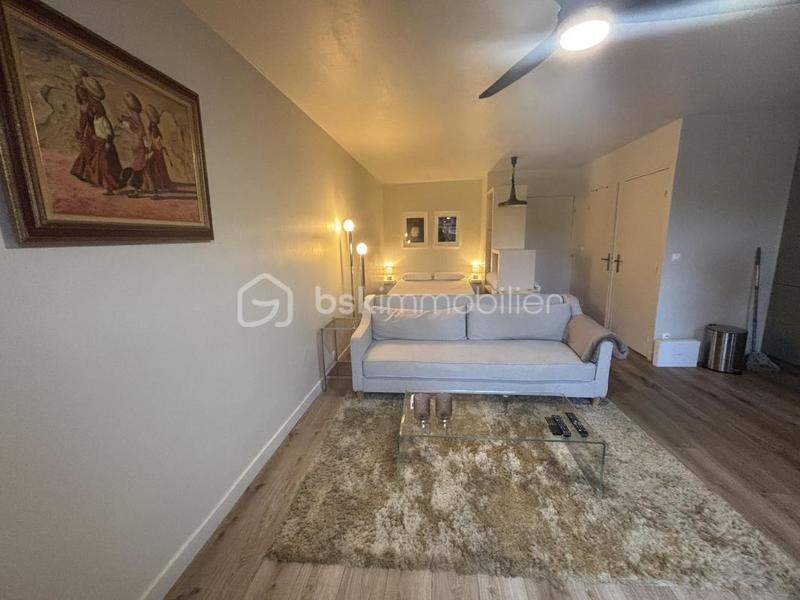 Studio - 33 m² - 1 pièce