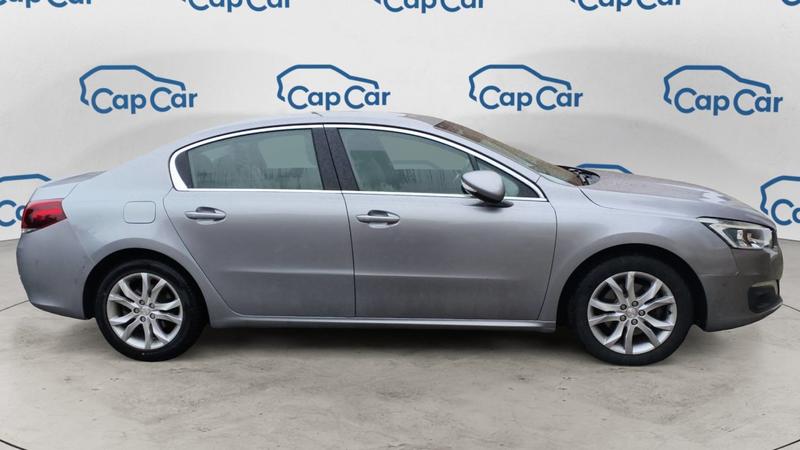 Peugeot 508 I 2.0 BlueHDi 150 Allure