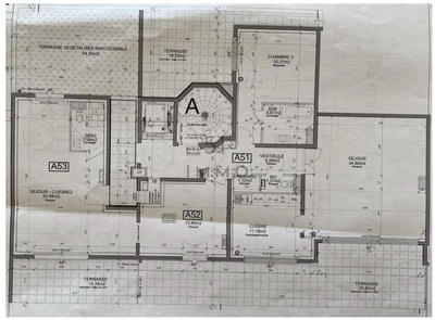 Appartement - 122 m² - 5 pièces