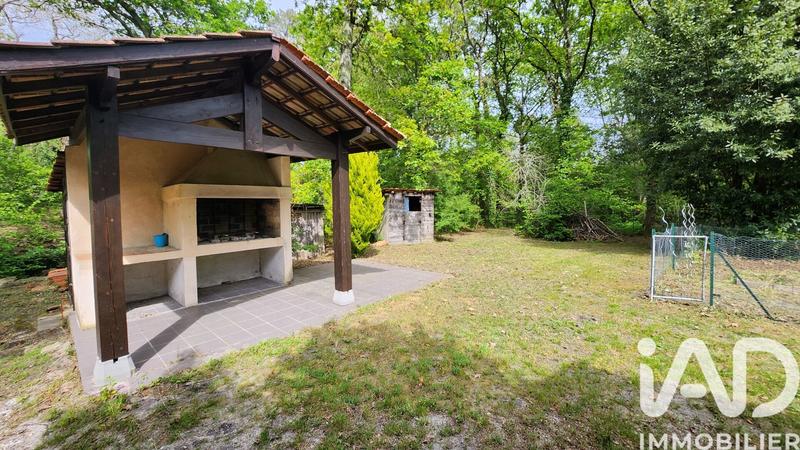 Maison - 97 m² - 4 pièces