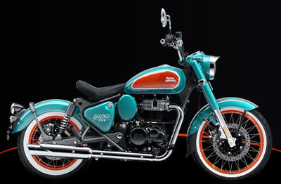 Royal Enfield Goan Classic 350