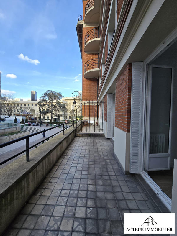 Appartement - 43 m² - 2 pièces