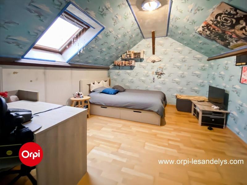 Maison - 86 m² - 5 pièces