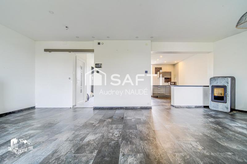 Appartement - 77 m² - 3 pièces